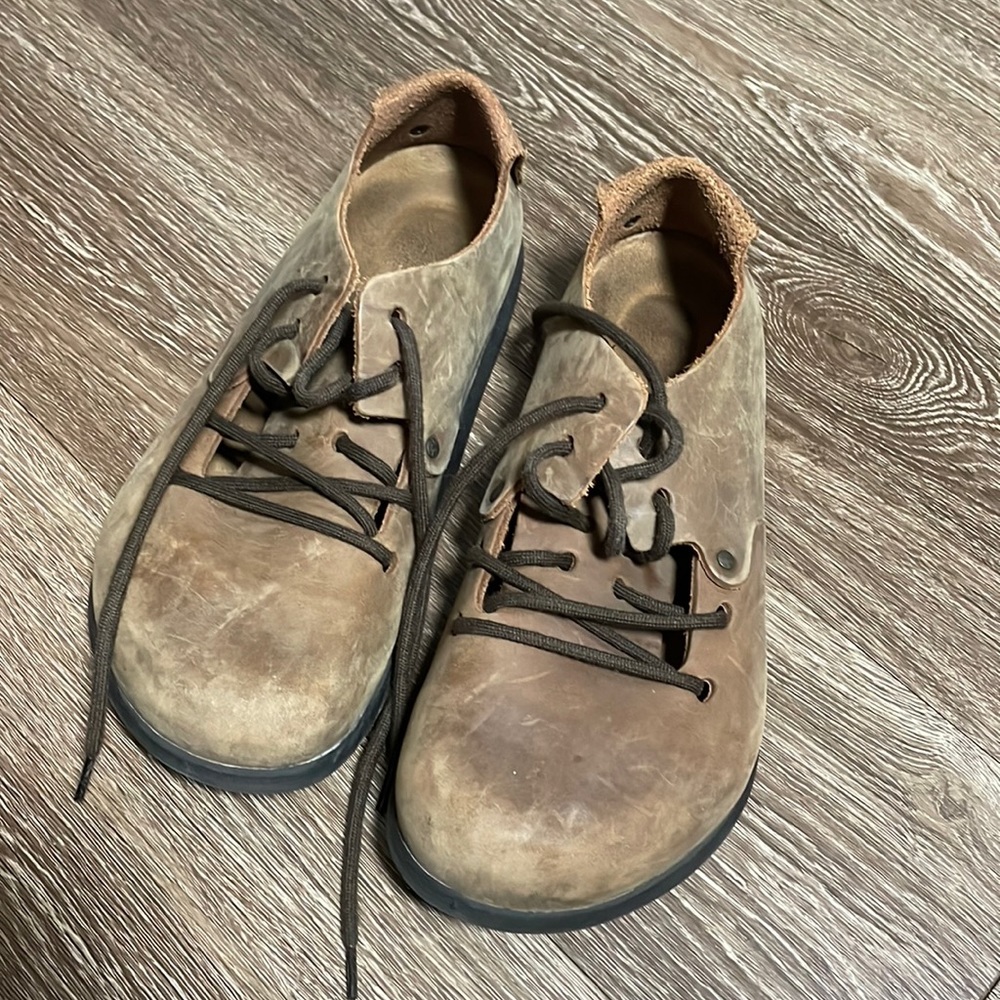 Birkenstock shoes